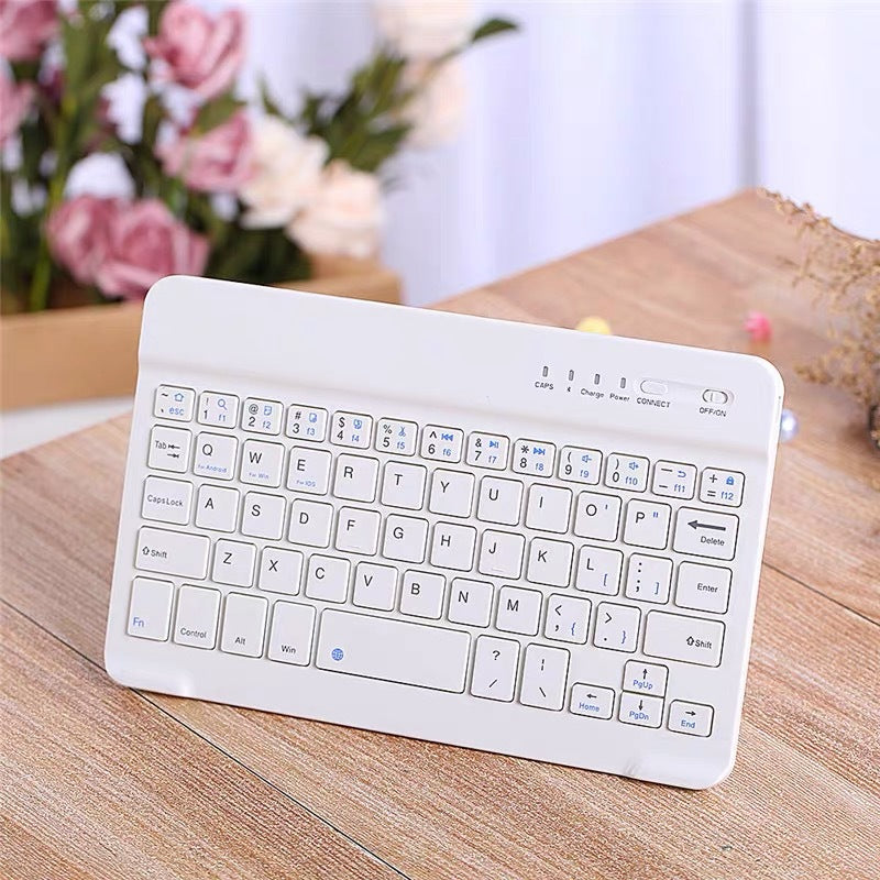 Wireless Bluetooth Keyboard and Mouse Combo – Ultra-Thin Design by Edge store