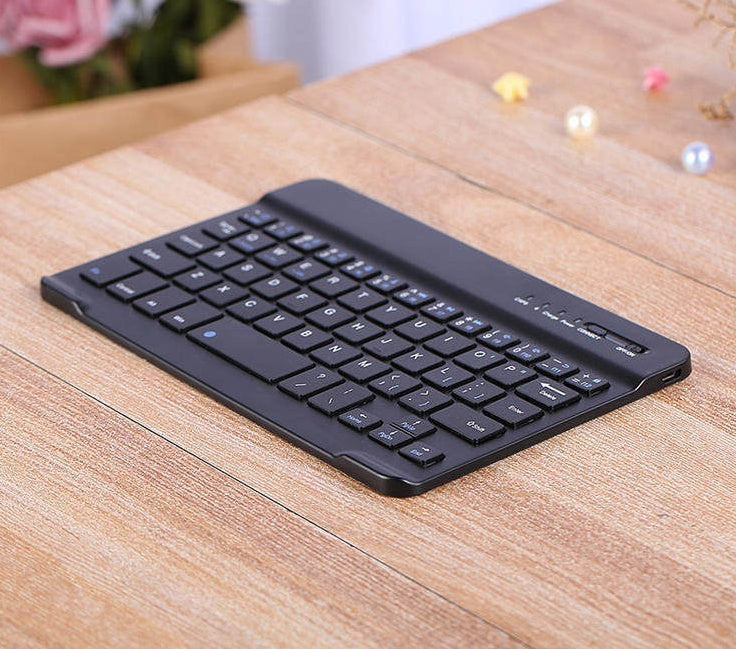 Wireless Bluetooth Keyboard and Mouse Combo – Ultra-Thin Design by Edge store