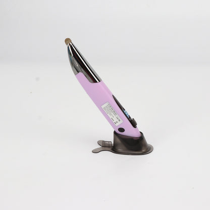 Rechargeable Vertical Pen Mouse – Creative Luminous Wireless Handwriting Mouse for PC & Laptop