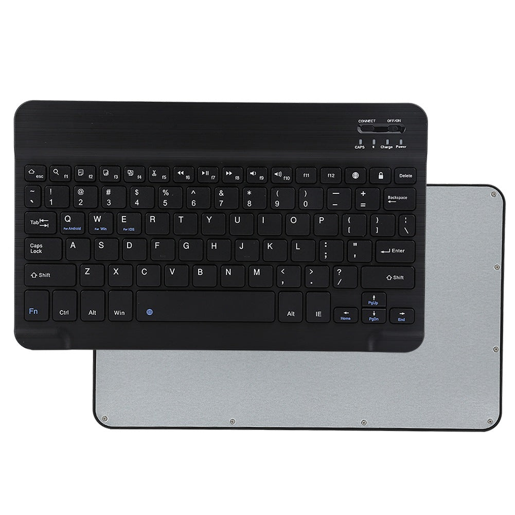 Macaron Ultra-Thin Wireless Keyboard & Mouse Combo – Compatible with Apple iMac, MacBook & iPad – Colorful Mac Design