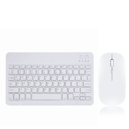 Macaron Ultra-Thin Wireless Keyboard & Mouse Combo – Compatible with Apple iMac, MacBook & iPad – Colorful Mac Design