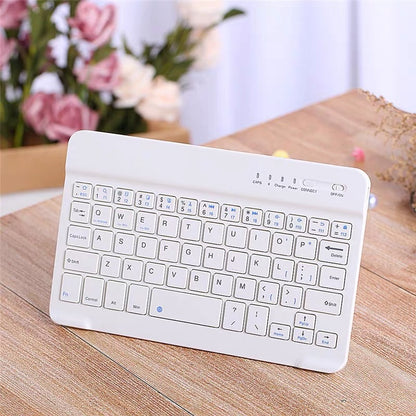 Wireless Bluetooth Keyboard and Mouse Combo – Ultra-Thin Design by Edge store
