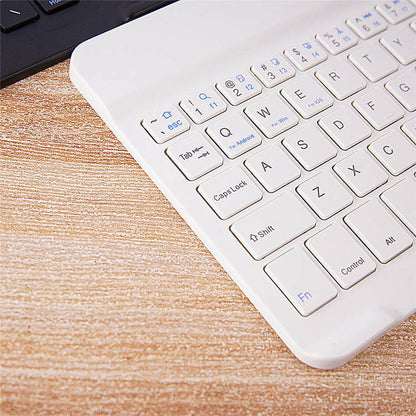Wireless Bluetooth Keyboard and Mouse Combo – Ultra-Thin Design by Edge store