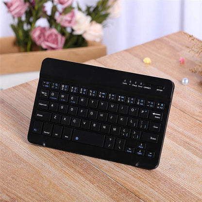 Wireless Bluetooth Keyboard and Mouse Combo – Ultra-Thin Design by Edge store