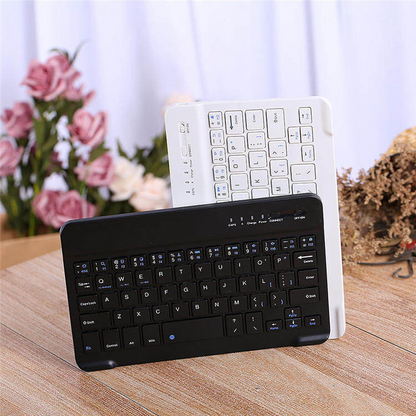 Wireless Bluetooth Keyboard and Mouse Combo – Ultra-Thin Design by Edge store