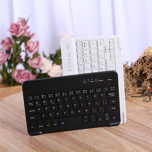 Wireless Bluetooth Keyboard and Mouse Combo – Ultra-Thin Design by Edge store