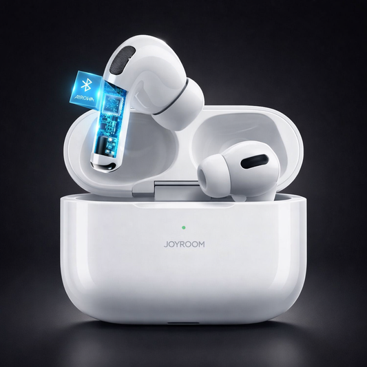 JOYROOM Pro 2 Wireless ANC Earbuds Bluetooth 5.3 with deep bass
