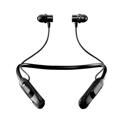 SOVO SNB-425 Wireless Neckband with ANC, 60H Battery & Magnetic Control